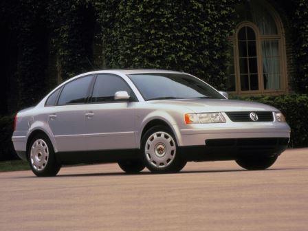 Магнитолы Volkswagen Passat B5 1996-2005